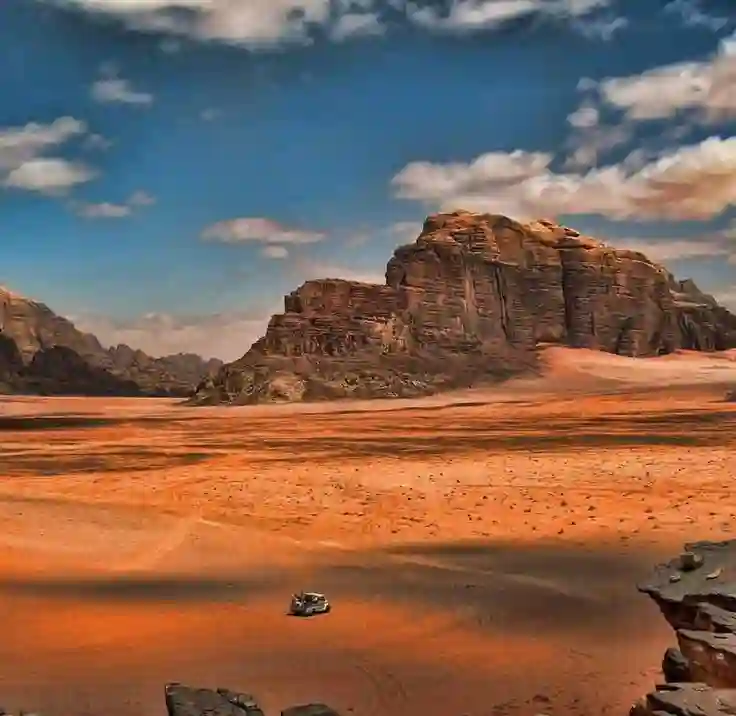 Desert Landscape